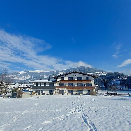Alpenzeit Zillertal Apartments Zell am Ziller Kültér fotó