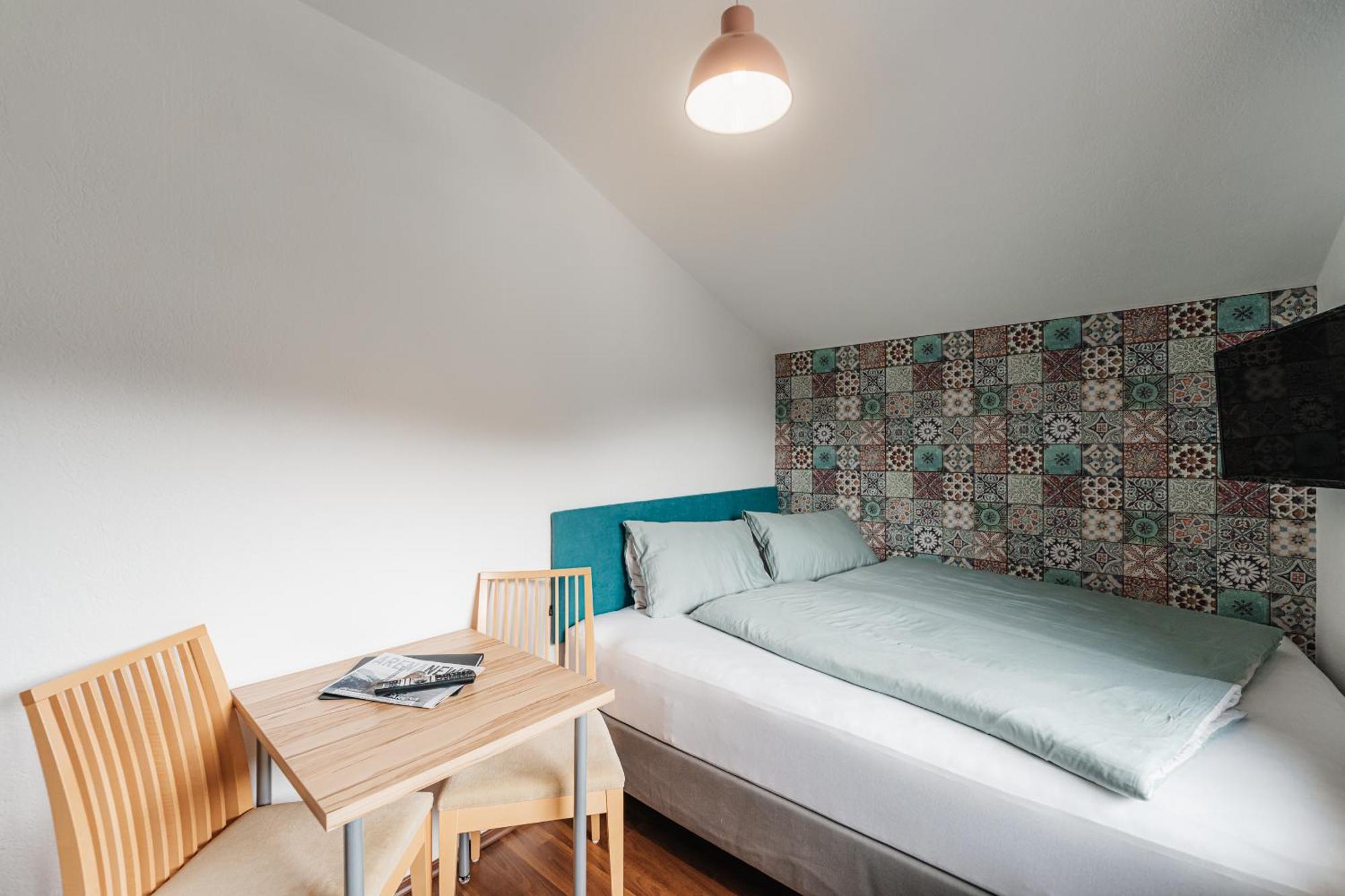 Alpenzeit Zillertal Apartments Zell am Ziller Szoba fotó