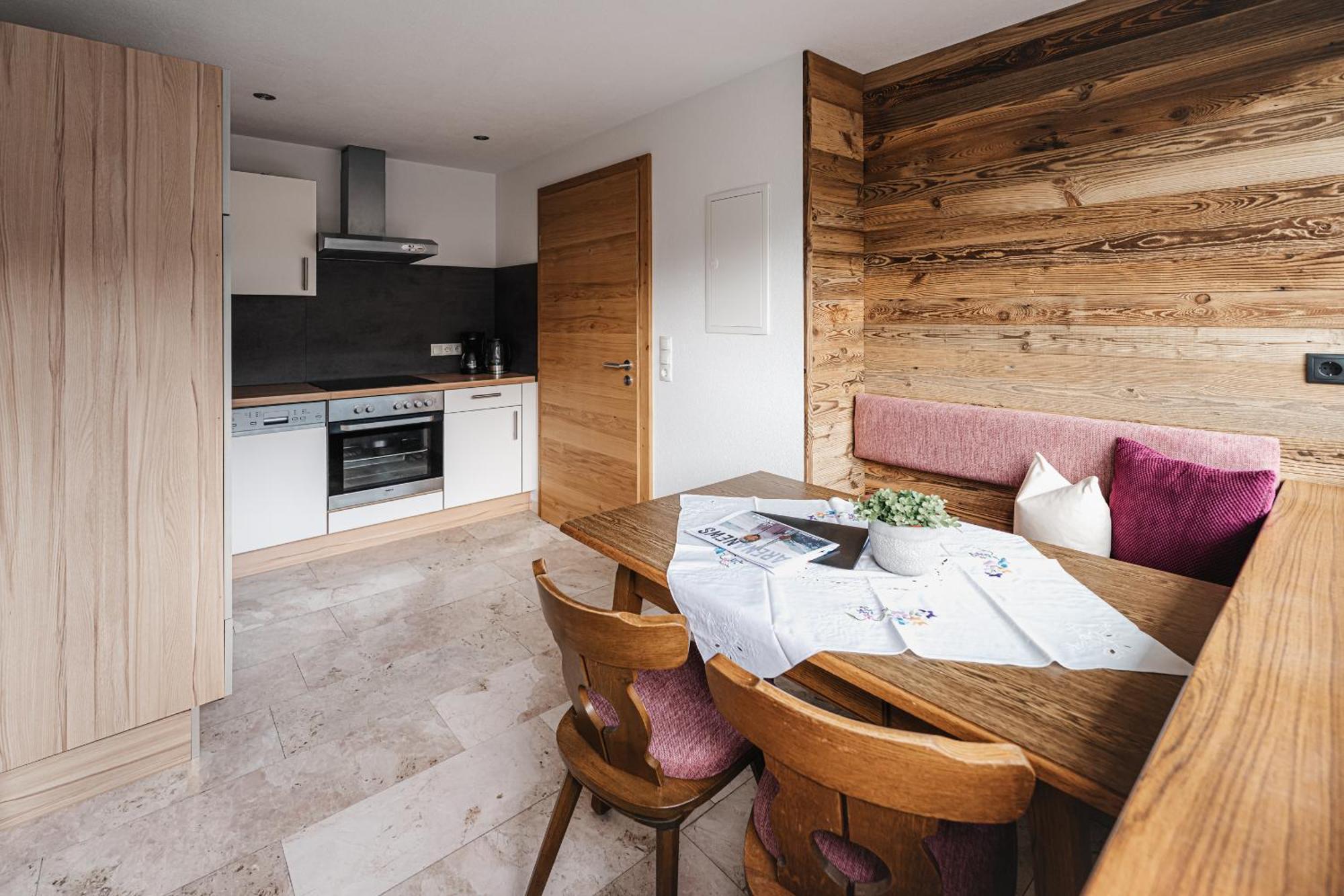 Alpenzeit Zillertal Apartments Zell am Ziller Kültér fotó