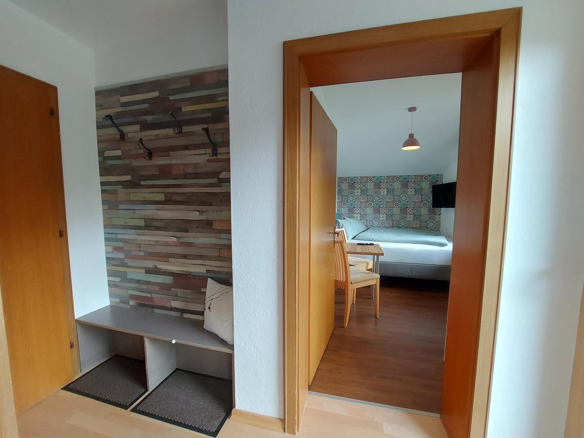 Alpenzeit Zillertal Apartments Zell am Ziller Szoba fotó