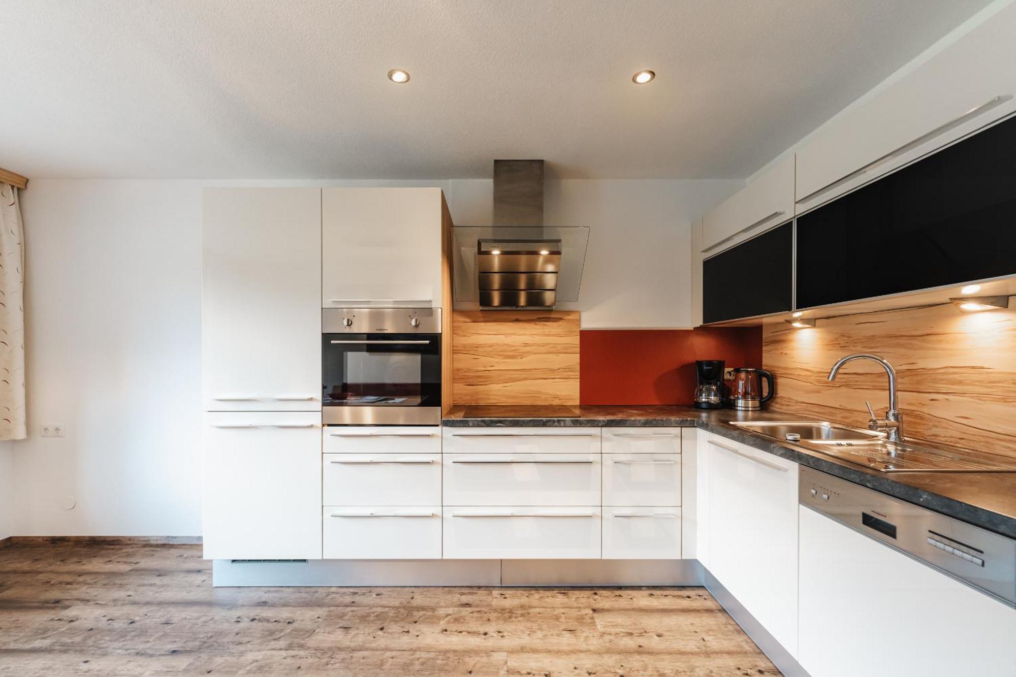 Alpenzeit Zillertal Apartments Zell am Ziller Szoba fotó