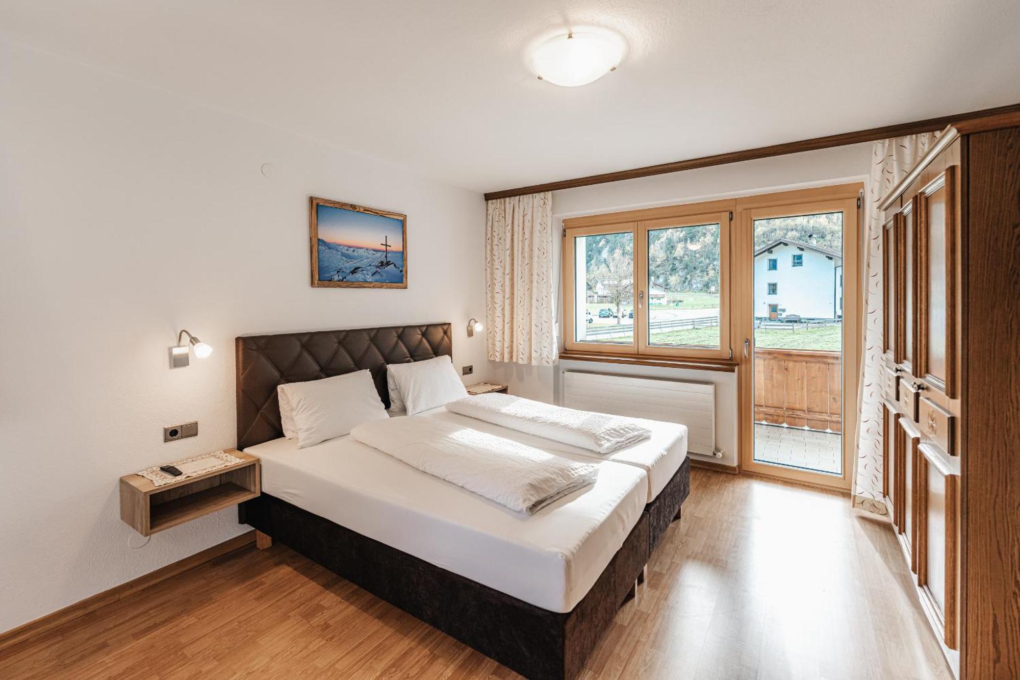 Alpenzeit Zillertal Apartments Zell am Ziller Szoba fotó