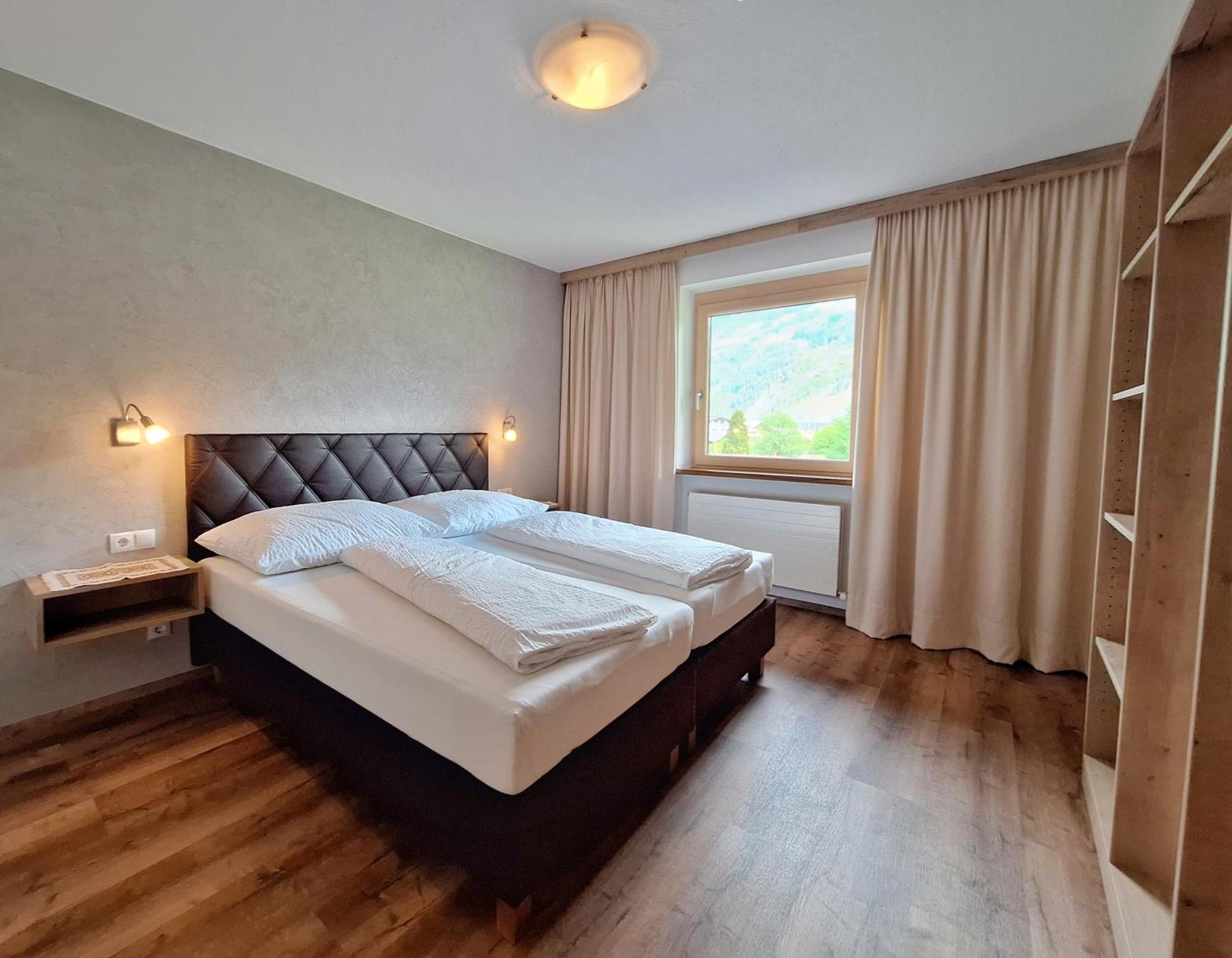 Alpenzeit Zillertal Apartments Zell am Ziller Kültér fotó