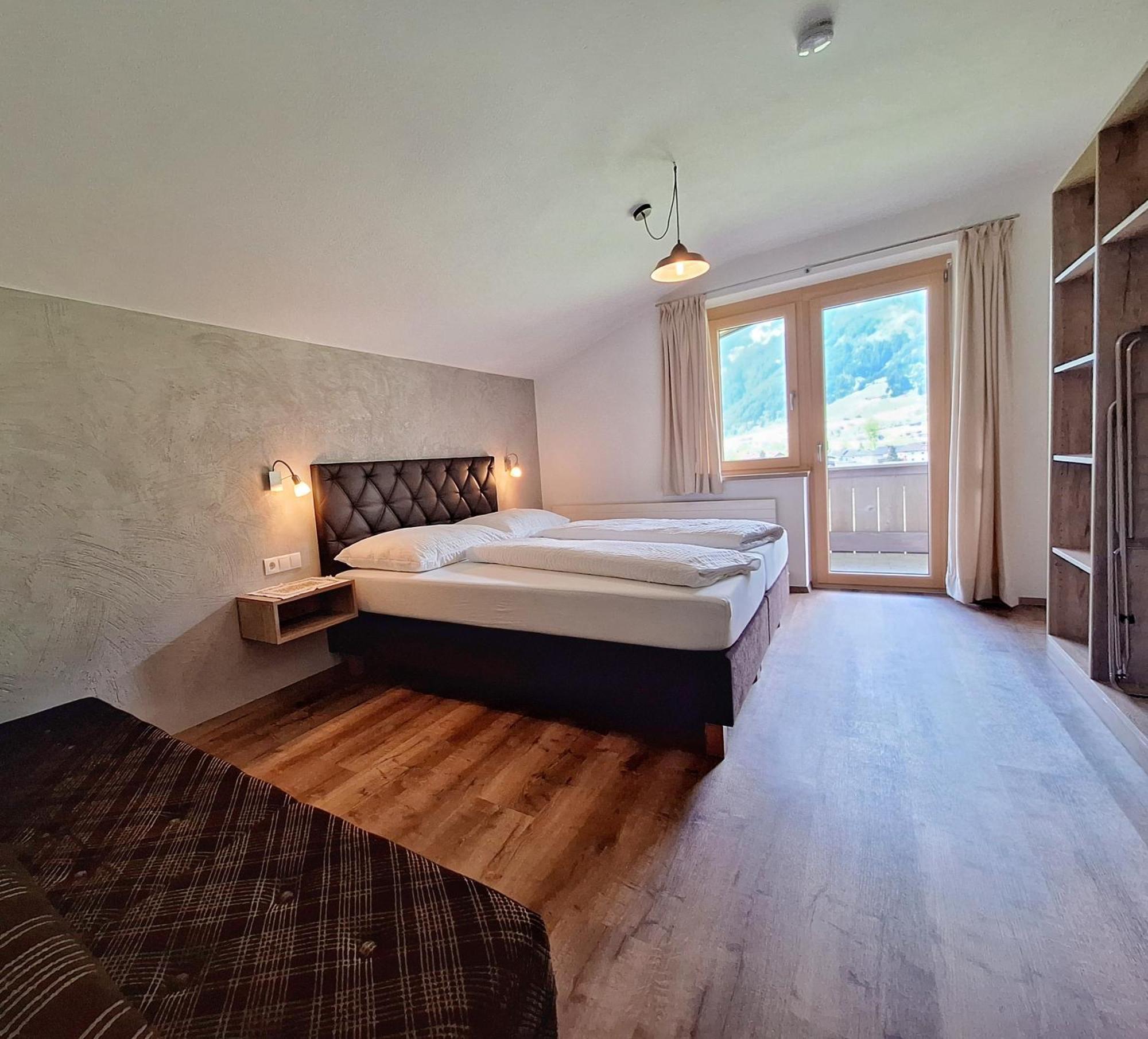 Alpenzeit Zillertal Apartments Zell am Ziller Kültér fotó